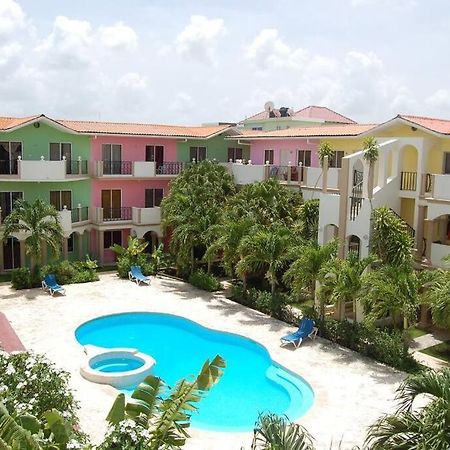 Bahia Azul Apartment Bayahibe Ngoại thất bức ảnh