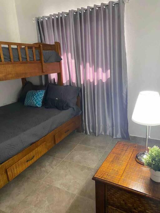 Bahia Azul Apartment Bayahibe Ngoại thất bức ảnh