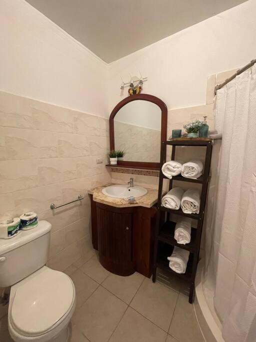 Bahia Azul Apartment Bayahibe Ngoại thất bức ảnh