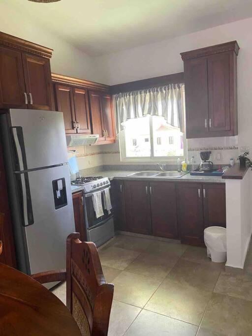 Bahia Azul Apartment Bayahibe Ngoại thất bức ảnh