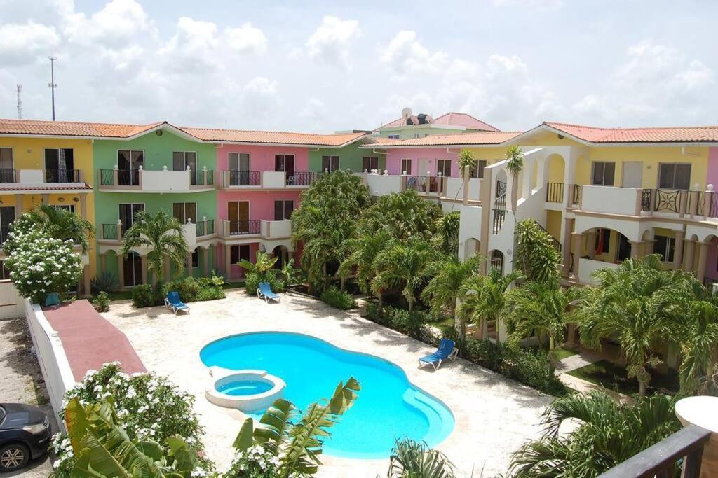 Bahia Azul Apartment Bayahibe Ngoại thất bức ảnh