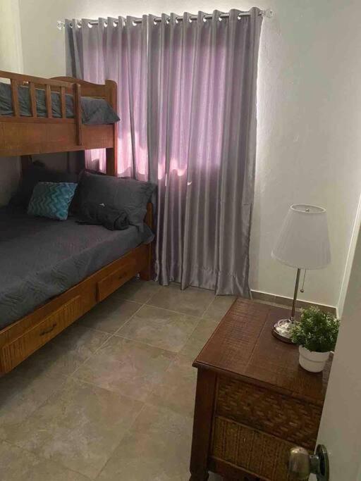 Bahia Azul Apartment Bayahibe Ngoại thất bức ảnh