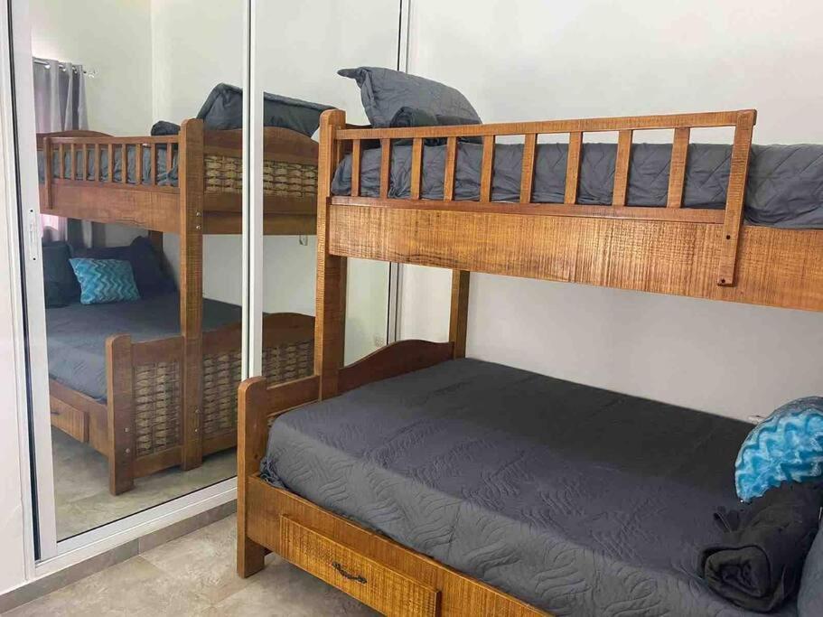 Bahia Azul Apartment Bayahibe Ngoại thất bức ảnh