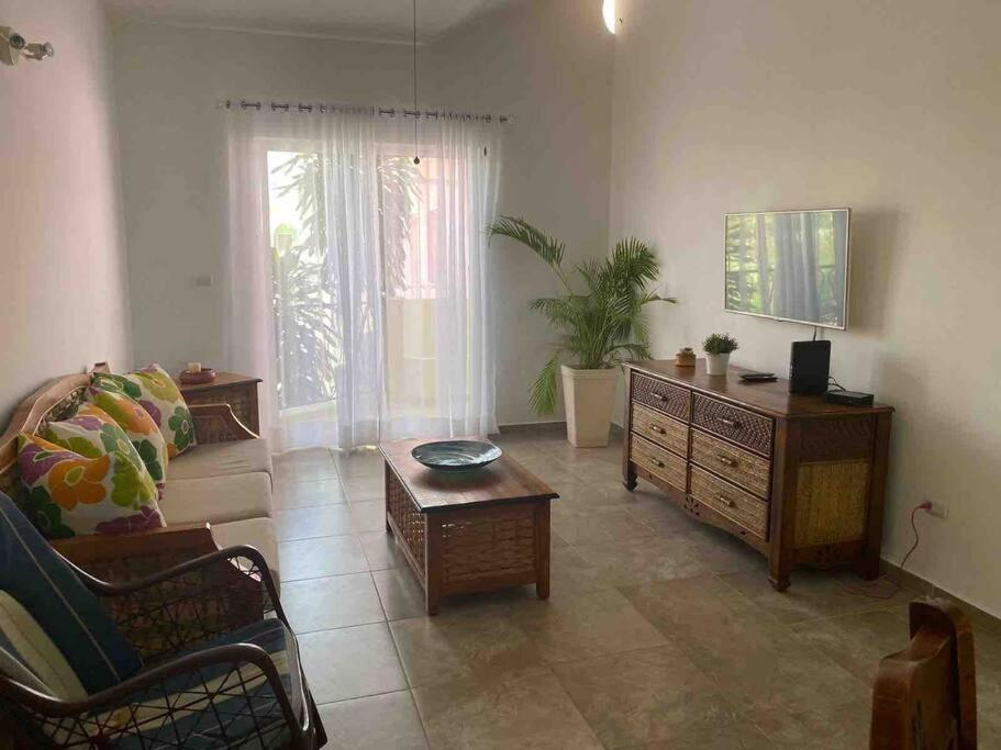 Bahia Azul Apartment Bayahibe Ngoại thất bức ảnh