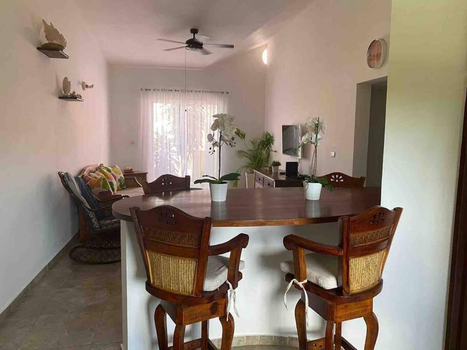 Bahia Azul Apartment Bayahibe Ngoại thất bức ảnh