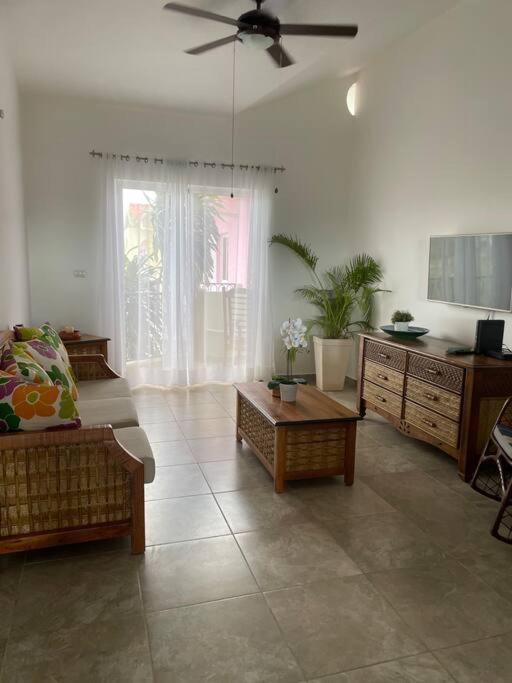 Bahia Azul Apartment Bayahibe Ngoại thất bức ảnh