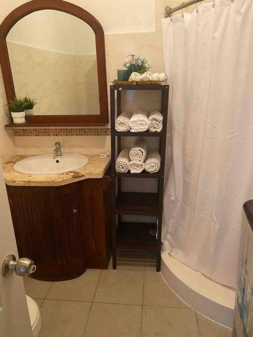 Bahia Azul Apartment Bayahibe Ngoại thất bức ảnh