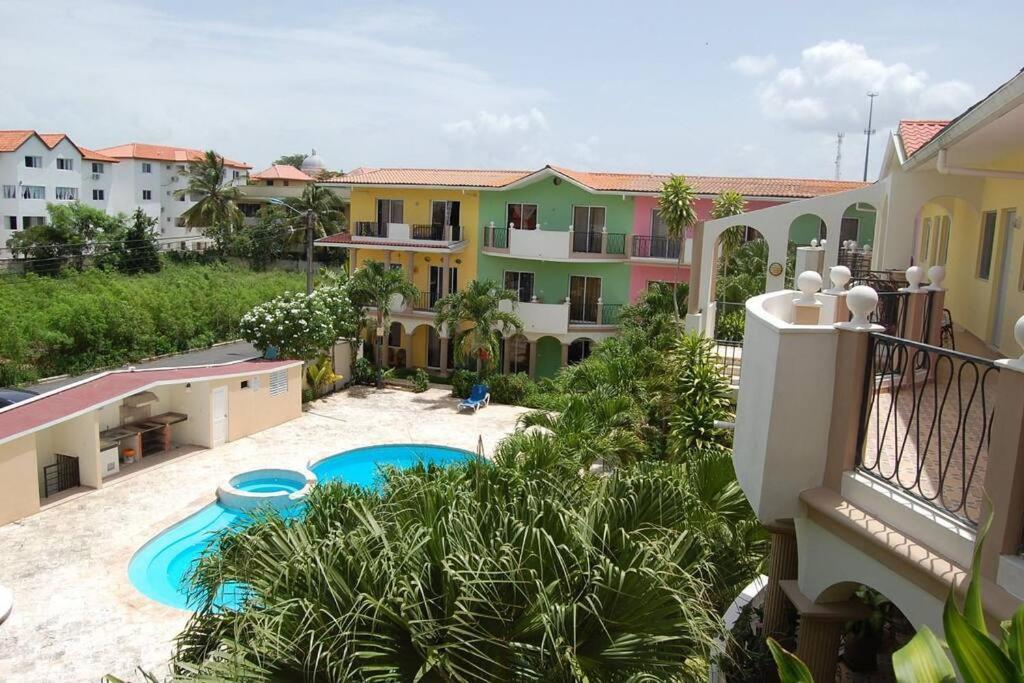 Bahia Azul Apartment Bayahibe Ngoại thất bức ảnh