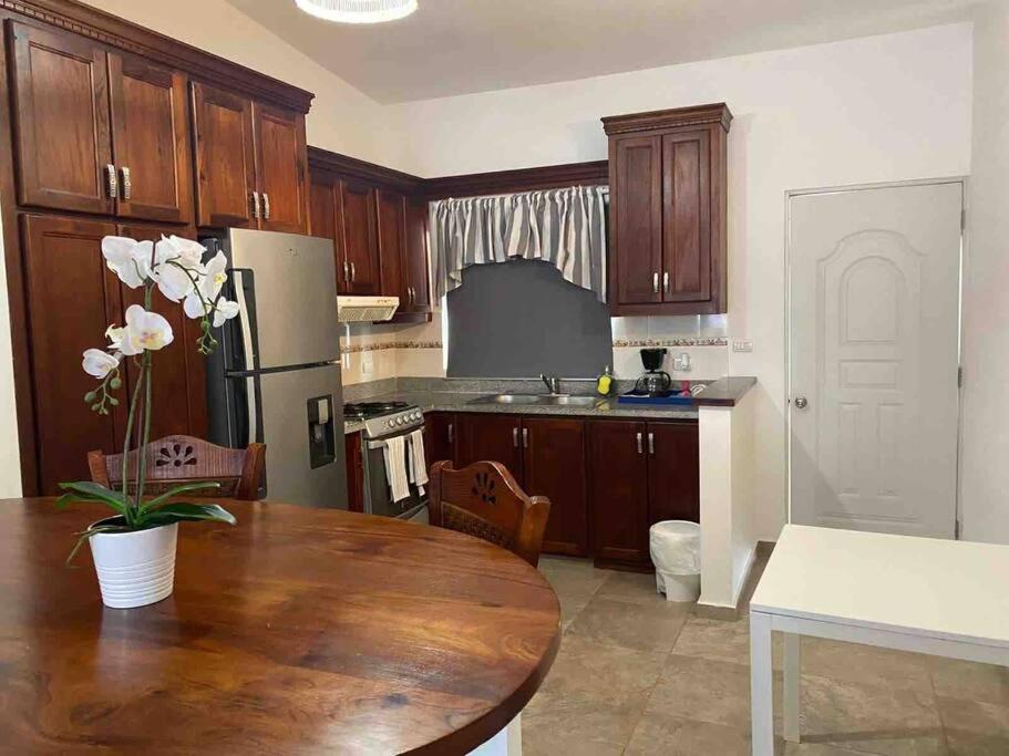 Bahia Azul Apartment Bayahibe Ngoại thất bức ảnh