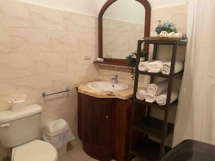 Bahia Azul Apartment Bayahibe Ngoại thất bức ảnh